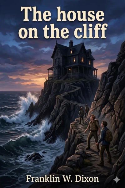 The house on the cliff