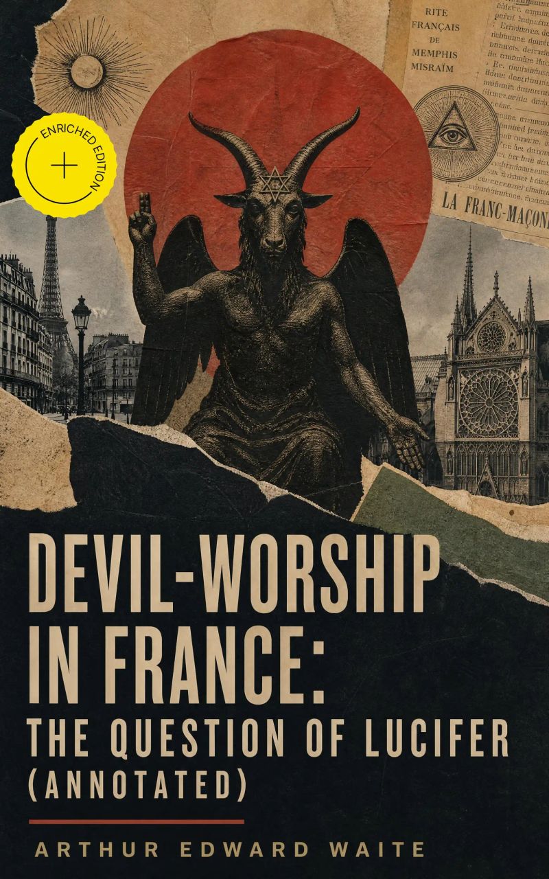 Devil-Worship in France: The Question of Lucifer (Annotated)