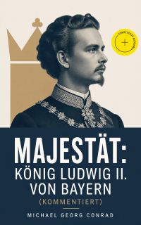 Majestät: König Ludwig II. von Bayern (Kommentiert)