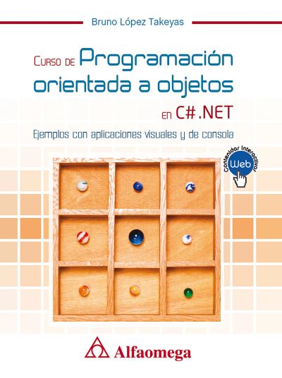 Curso de programación orientada a objetos en C# .NET