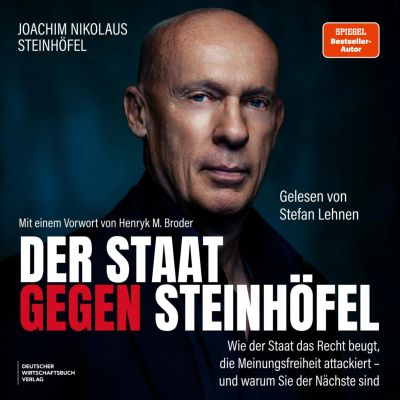 Der Staat gegen Steinhöfel