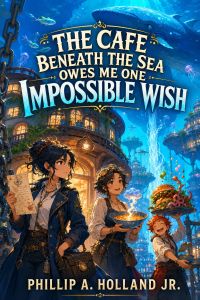 The Cafe Beneath the Sea Owes Me One Impossible Wish