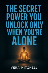 The Secret Power You Unlock Only When You're Alone