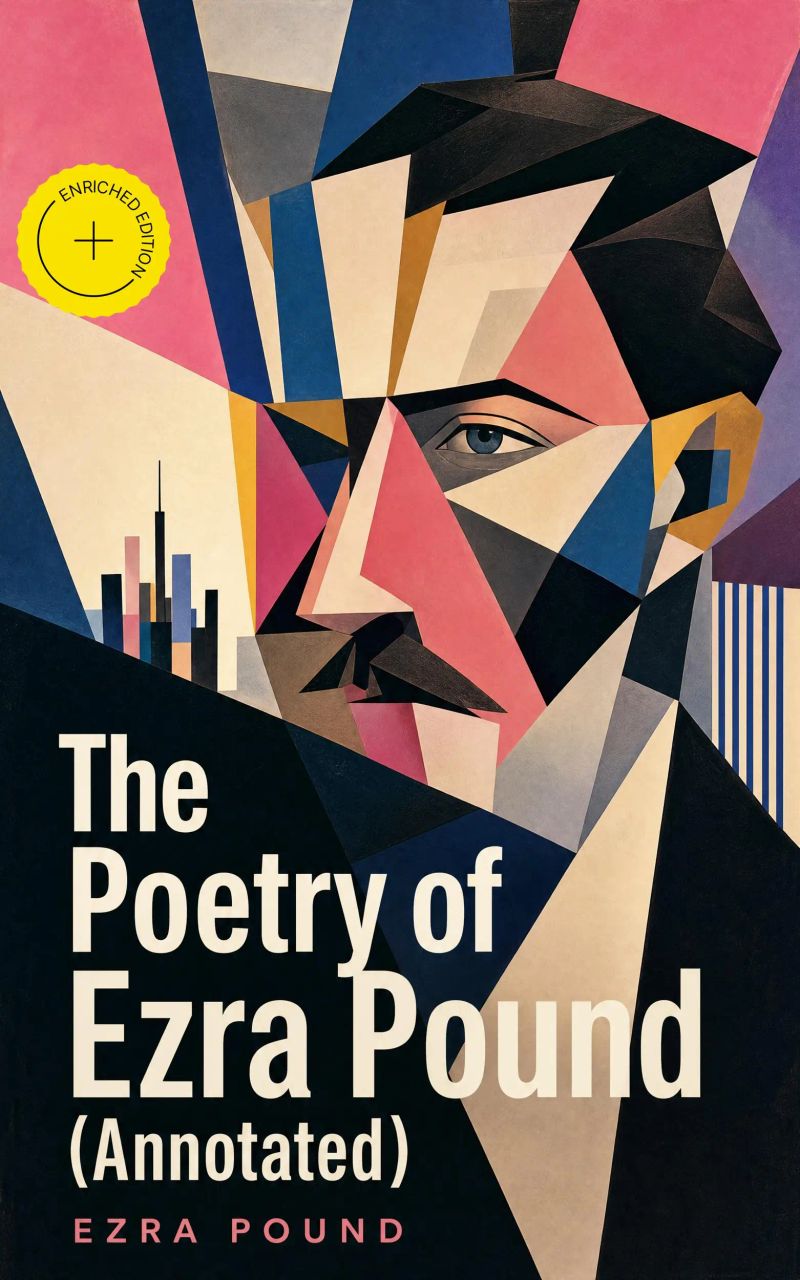 The Poetry of Ezra Pound (Annotated)