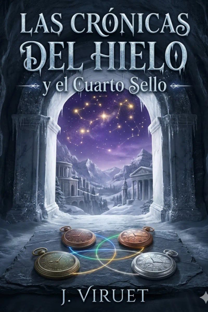 Las Crónicas del Hielo y el Cuarto Sello