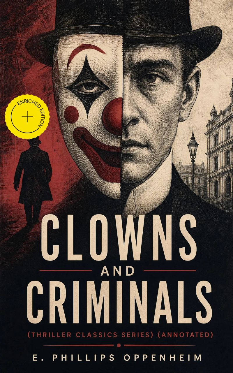 CLOWNS AND CRIMINALS (Thriller Classics Series) (Annotated)