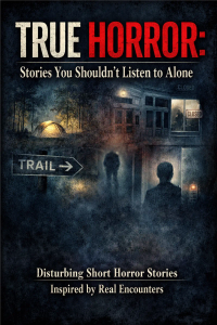 True Horror: Stories You Shouldn’t Listen to Alone