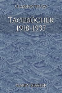 Tagebücher 1918-1937