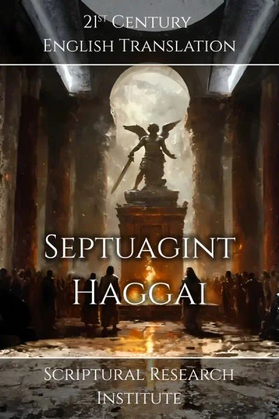 Septuagint - Haggai
