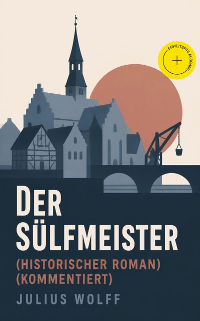 Der Sülfmeister (Historischer Roman) (Kommentiert)
