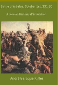 Battle Of Arbelas, October 1st, 331 Bc