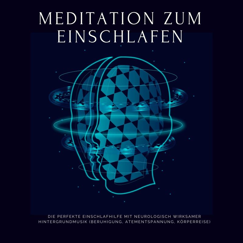 Meditation zum Einschlafen: Grübeln stoppen