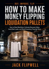 How to Make Money Flipping Liquidation Pallets - How to Read Manifests, Estimate Recovery Value, Avoid Bad Loads, and Resell Inventory Piece by Piece