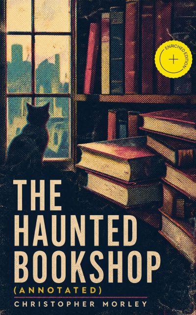 The Haunted Bookshop (Annotated)
