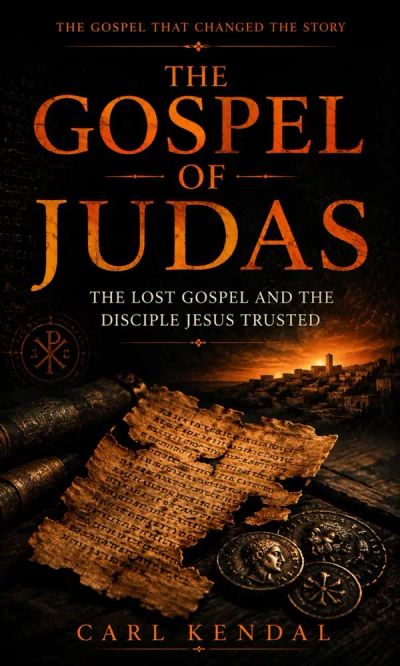 The Gospel of Judas: The Gospel That Changed the Story (The Lost Gospel and the Disciple Jesus Trusted)