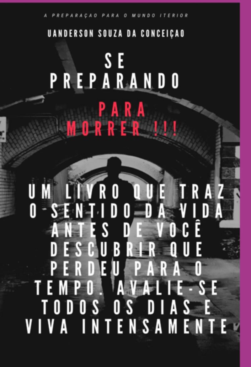 Se Preparando Para Morrer