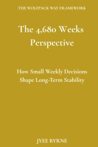 The 4,680 Weeks Perspective