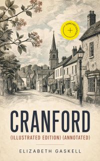 CRANFORD (Illustrated Edition) (Annotated)