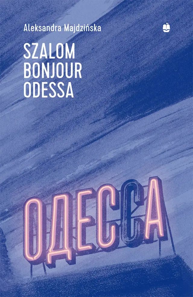Szalom bonjour Odessa