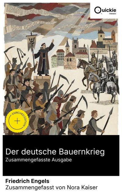 Der deutsche Bauernkrieg (Zusammengefasste Ausgabe)
