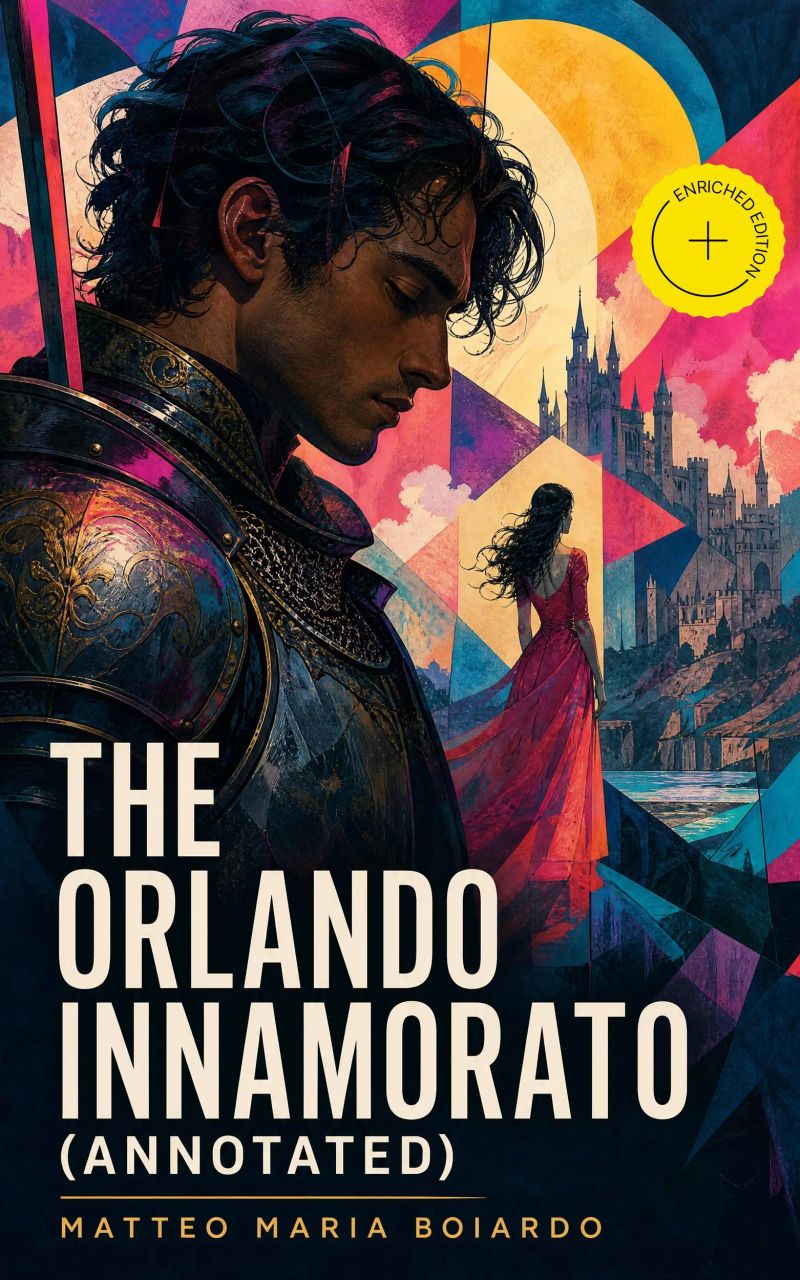 The Orlando Innamorato (Annotated)