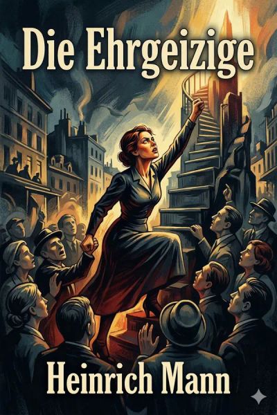 Die Ehrgeizige: Novelle