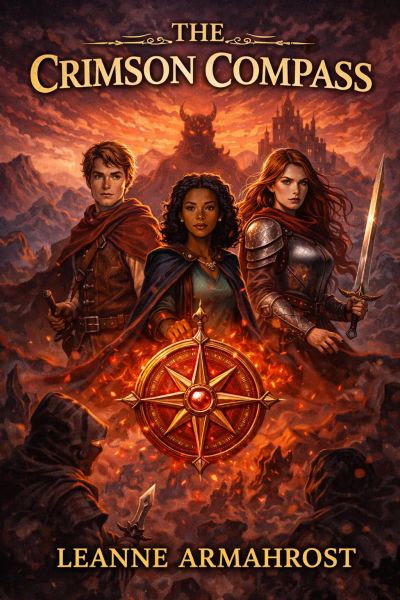 The Crimson Compass 