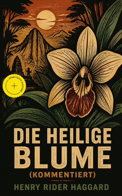 Die heilige Blume (Kommentiert)