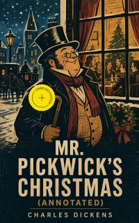 Mr. Pickwick's Christmas (Annotated)