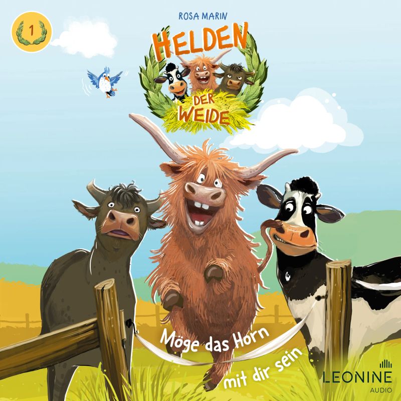 Helden der Weide - Möge das Horn mit dir sein (Band 1)