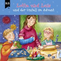 Lotta und Luis und der Unfall im Advent