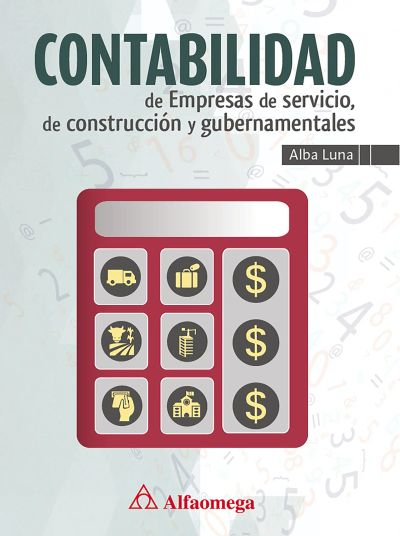 Contabilidad de empresas de servicio, de construcción y gubernamentales