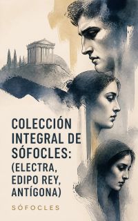 Colección integral de Sófocles: (Electra, Edipo Rey, Antígona)