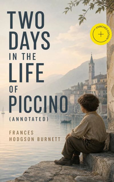 Two Days in the Life of Piccino (Annotated)