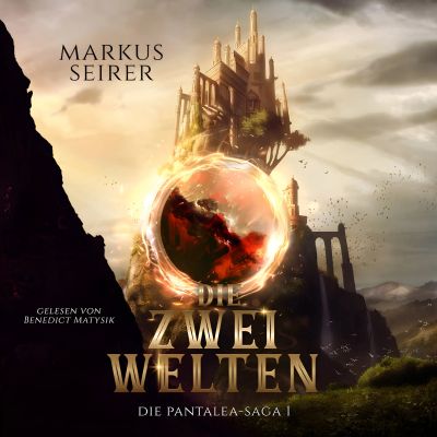 Die Pantalea - Saga 1