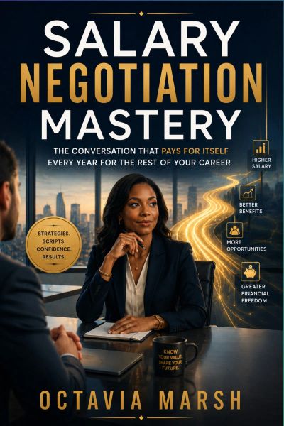 Salary Negotiation Mastery