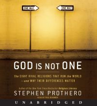 God Is Not One