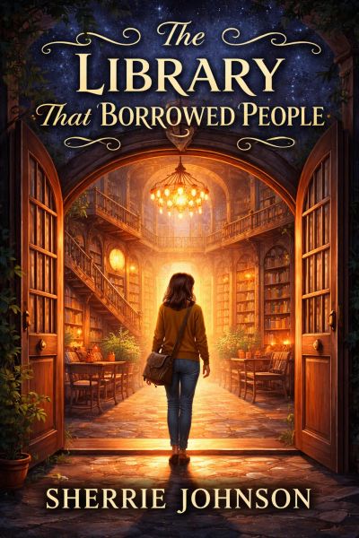 THE LIBRARY THAT BORROWED PEOPLE