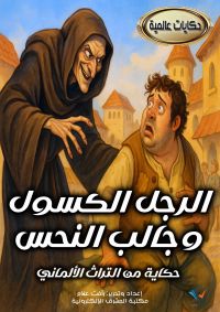 الرجل الكسول وجالب النحس