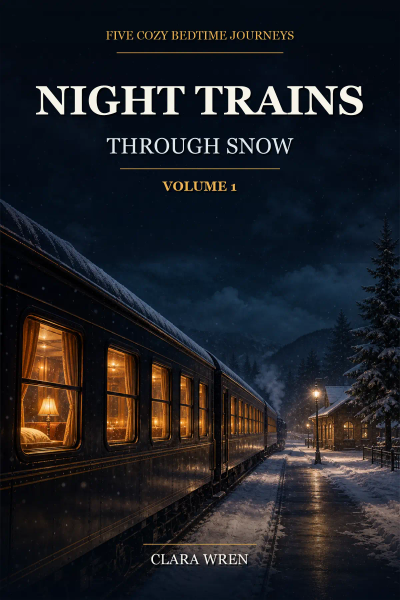 Night Trains Through Snow