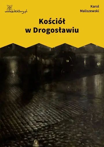 Kościół w Drogosławiu