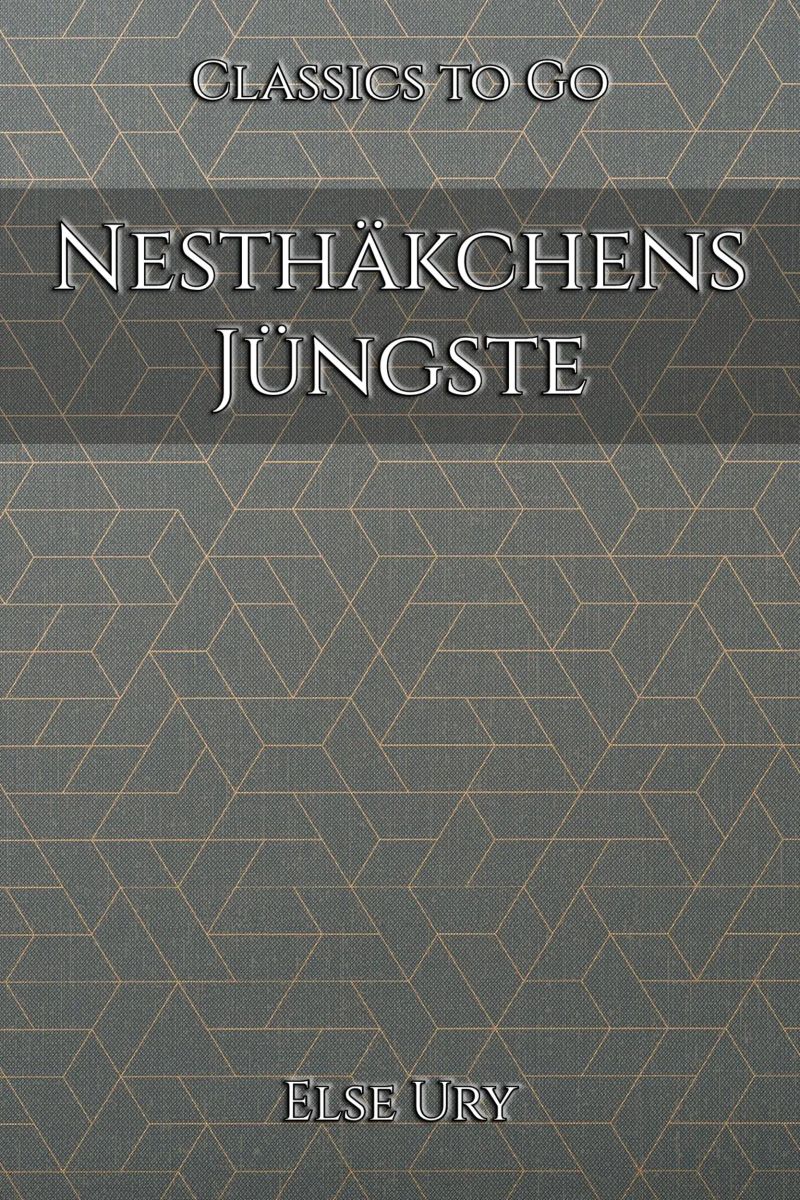 Nesthäkchens Jüngste