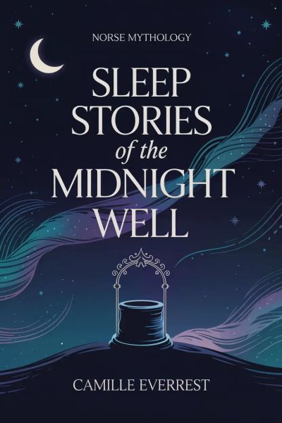 Norse Mythology Sleep Stories of the Midnight Well for Deep Rest