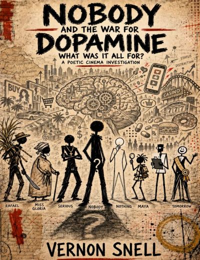 Nobody and the War for Dopamine