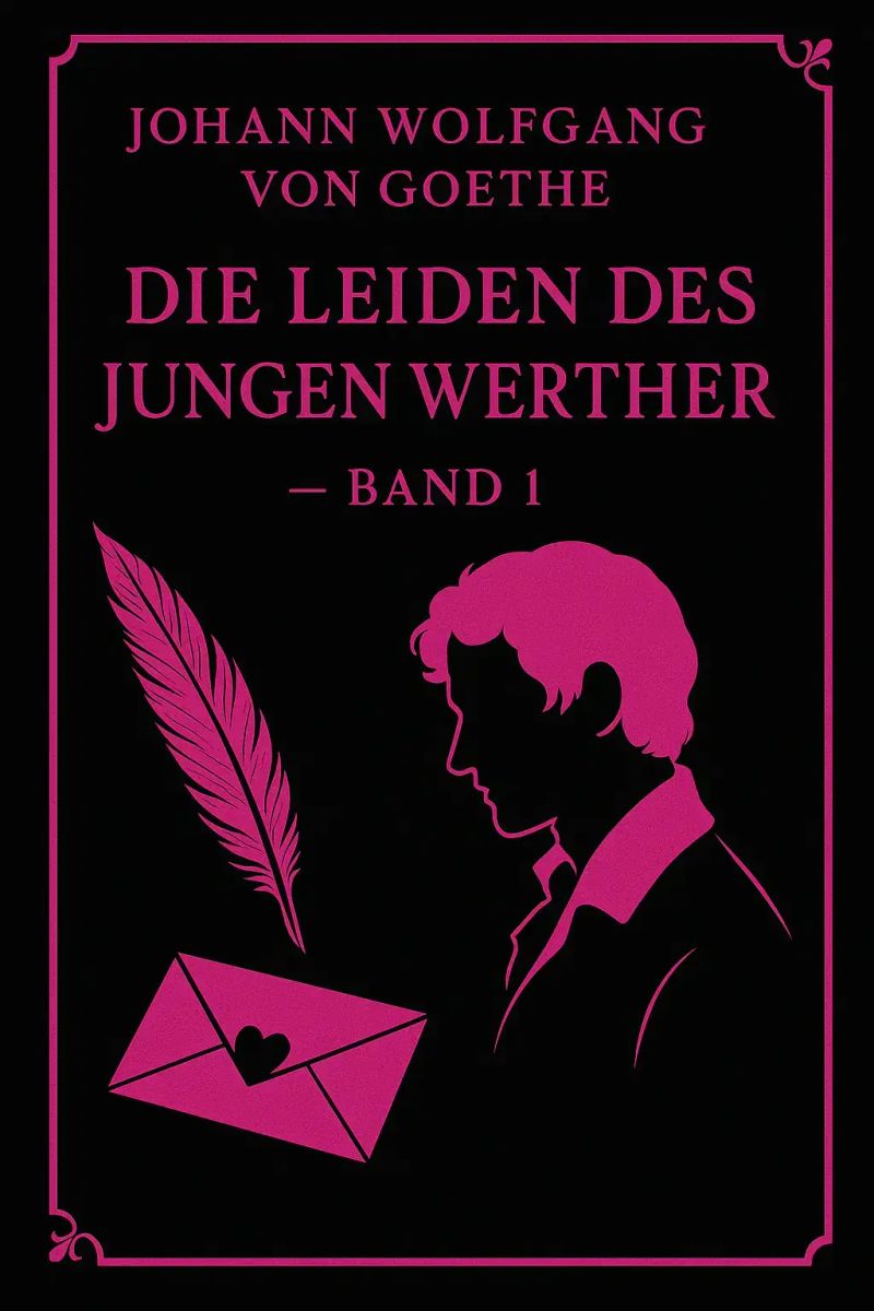Die Leiden des jungen Werther — Band 1