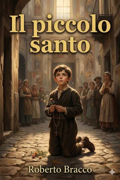 Il piccolo santo: Dramma in cinque atti