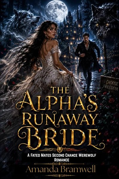 THE ALPHA'S RUNAWAY BRIDE
