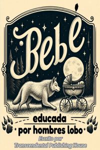 Bebé educada por hombres lobo