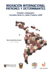 Migración internacional patrones y determinantes