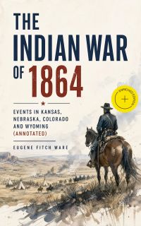 The Indian War of 1864: Events in Kansas, Nebraska, Colorado and Wyoming (Annotated)